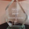 sustainable food award